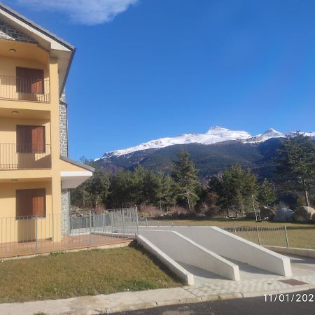 Apartamento A Estrenar En Villanúa Esterno foto