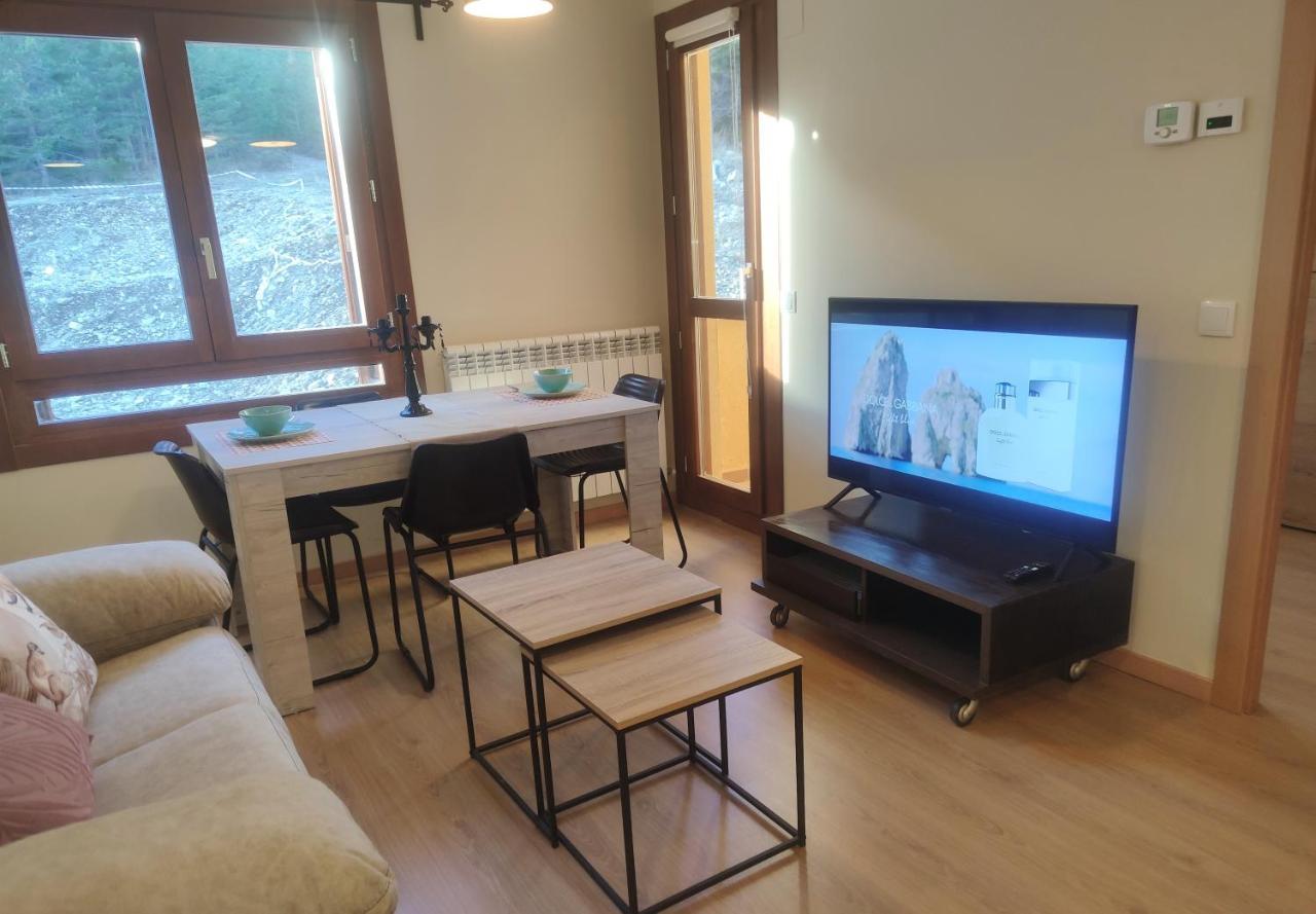 Apartamento A Estrenar En Villanúa Esterno foto