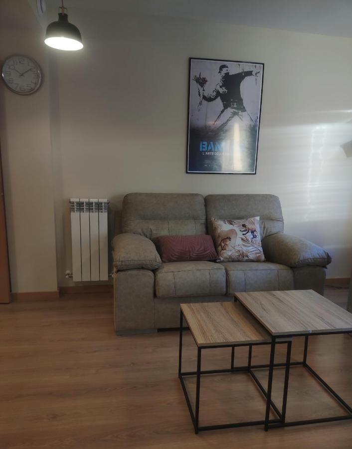 Apartamento A Estrenar En Villanúa Esterno foto