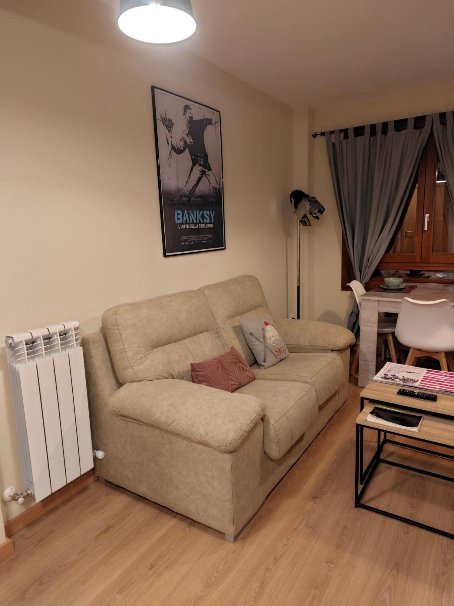 Apartamento A Estrenar En Villanúa Esterno foto