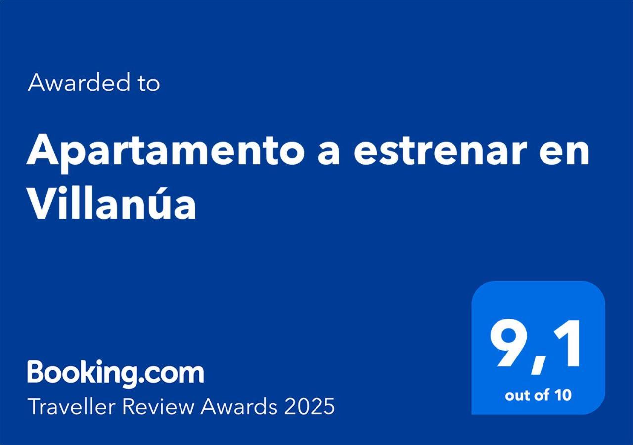Apartamento A Estrenar En Villanúa Esterno foto